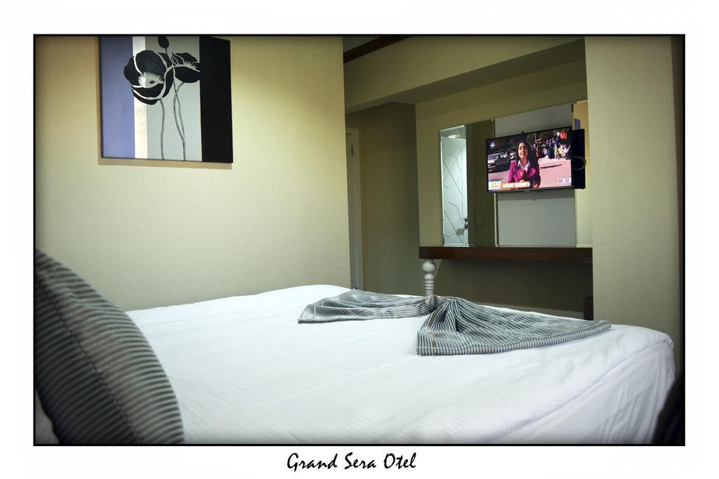 Grand Sera Hotel Ankara