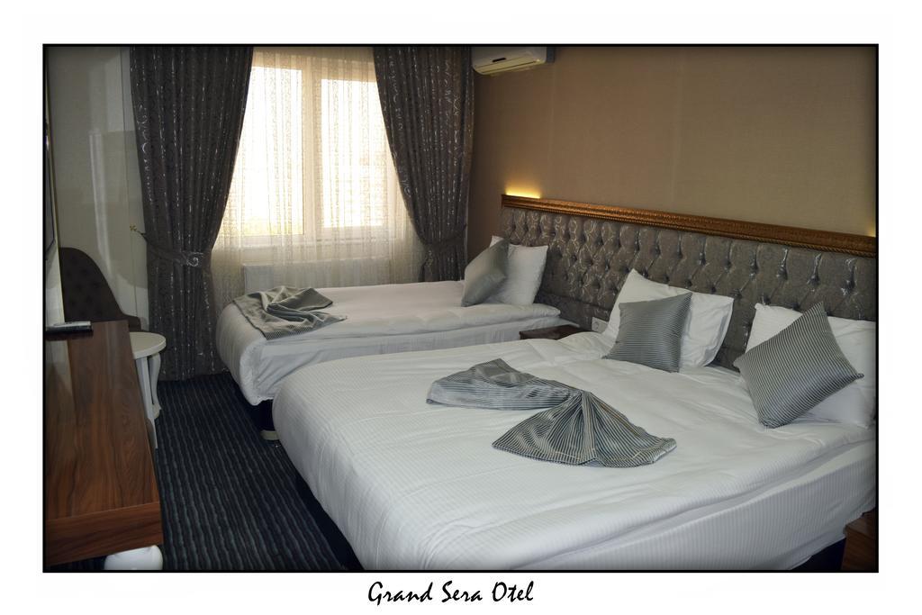 Grand Sera Hotel 3*