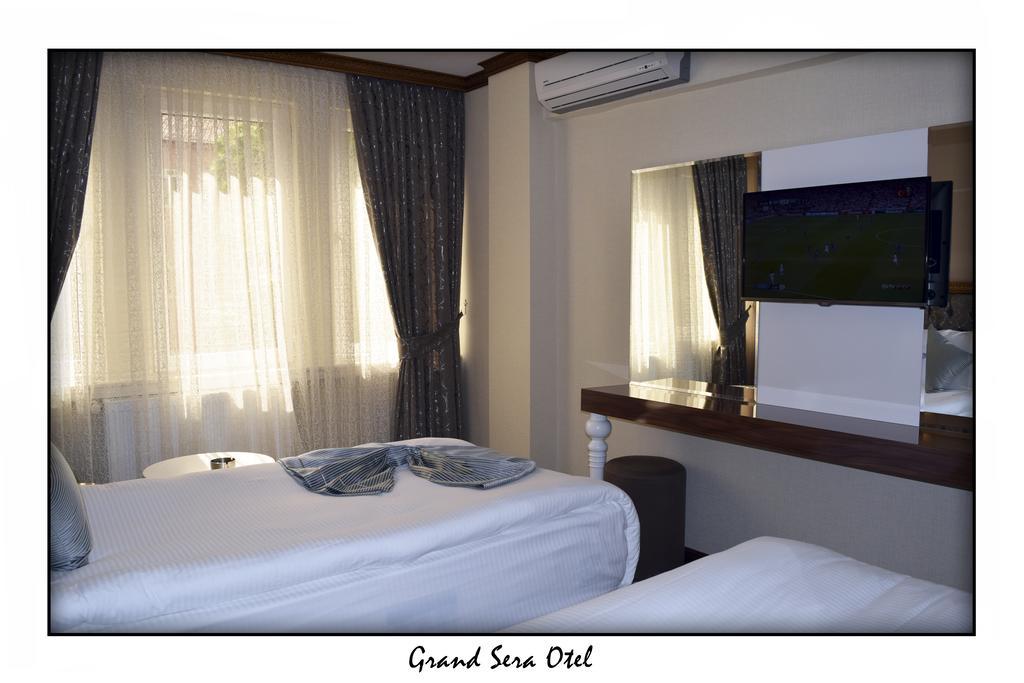 Grand Sera Hotel 3*